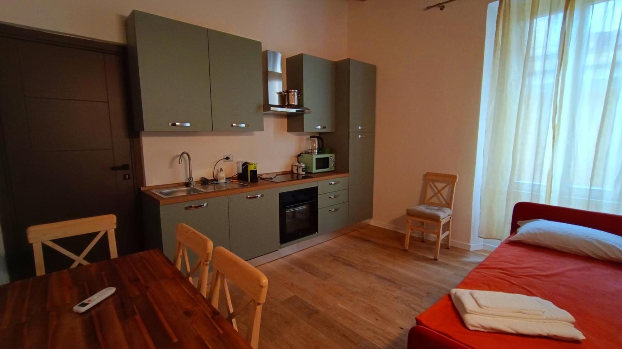 A Pochi Passi Dal Lago Vista Vicolo Lecco Exterior foto
